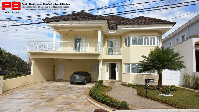 Imagem Casa de Condomínio com 4 Quartos à Venda, 669 m² em Tamboré - Santana De Parnaíba Imagem Casa de Condomínio com 4 Quartos à Venda, 669 m² em Tamboré - Santana De Parnaíba