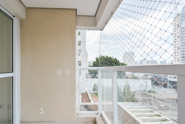 Imagem Apartamento com 1 Quarto à Venda, 38 m² em Cambuci - São Paulo