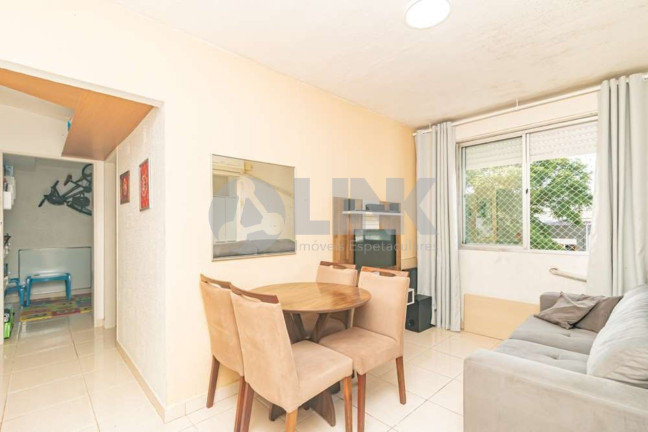 Imagem Apartamento com 2 Quartos à Venda, 48 m² em Jardim Itu - Porto Alegre Imagem Apartamento com 2 Quartos à Venda, 48 m² em Jardim Itu - Porto Alegre