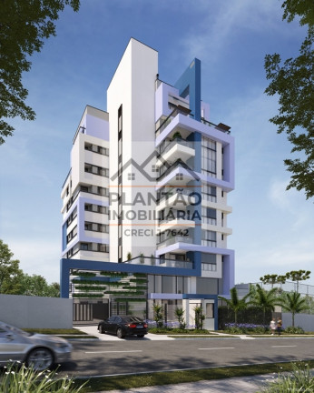 Apartamento com 3 Quartos à Venda, 120 m² em Ahú - Curitiba