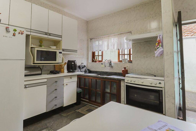 Imagem Casa com 3 Quartos à Venda, 140 m² em Jardim Anália Franco - São Paulo
