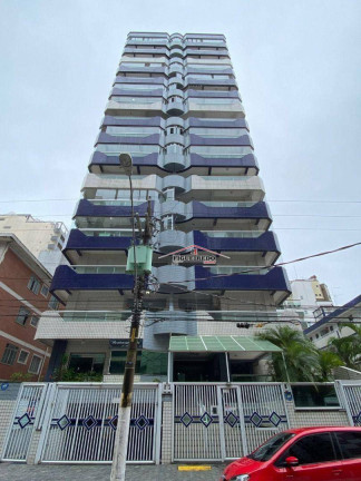 Imagem Apartamento com 2 Quartos à Venda, 93 m² em Canto Do Forte - Praia Grande