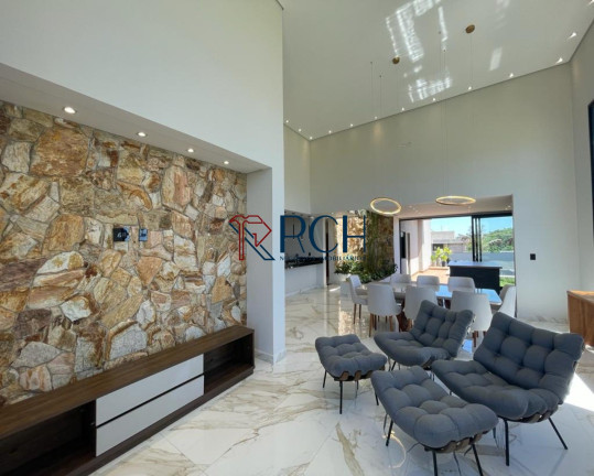 Imagem Casa com 3 Quartos à Venda, 240 m² em Alphaville Nova Esplanada - Votorantim Imagem Casa com 3 Quartos à Venda, 240 m² em Alphaville Nova Esplanada - Votorantim