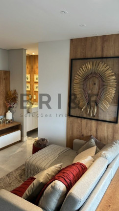 Imagem Apartamento com 1 Quarto à Venda, 42 m² em Brooklin - São Paulo Imagem Apartamento com 1 Quarto à Venda, 42 m² em Brooklin - São Paulo