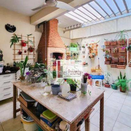 Casa com 3 Quartos à Venda, 168 m² em Centro - São Bernardo Do Campo