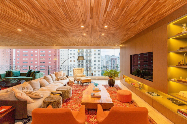 Imagem Apartamento com 3 Quartos à Venda, em Itaim Bibi - São Paulo Imagem Apartamento com 3 Quartos à Venda, em Itaim Bibi - São Paulo