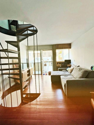 Cobertura com 1 Quarto à Venda, 94 m² em Jardim Paulista - São Paulo