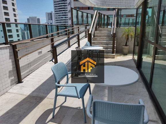 Imagem Apartamento com 3 Quartos à Venda, 89 m² em Rosarinho - Recife