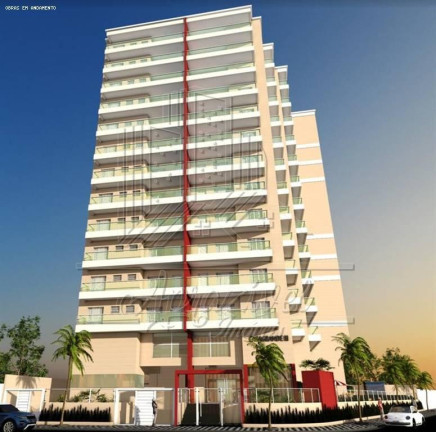 Imagem Apartamento com 2 Quartos à Venda, 90 m² em Vila Caiçara - Praia Grande