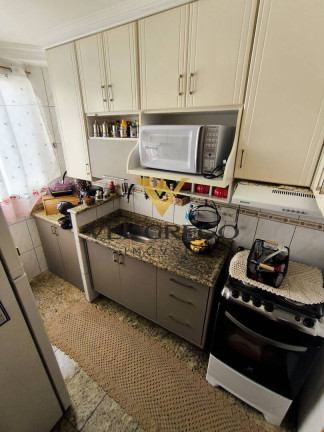 Imagem Apartamento com 2 Quartos à Venda, 50 m² em Paulicéia - São Bernardo Do Campo