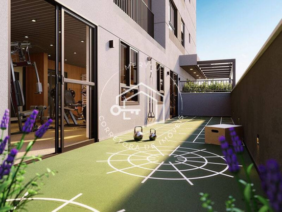 Imagem Apartamento com 1 Quarto à Venda, 37 m² em Butantã - São Paulo