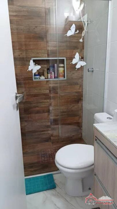Imagem Casa de Condomínio com 3 Quartos à Venda, 106 m² em Loteamento Villa Branca - Jacareí
