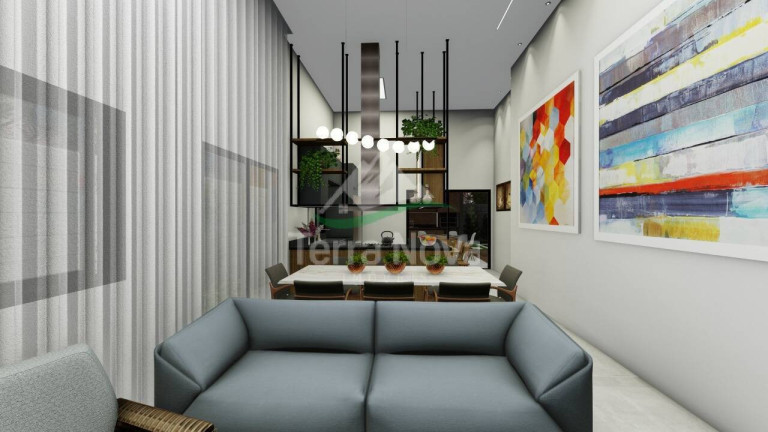 Imagem Casa com 3 Quartos à Venda, 180 m² em Residencial Pecan - Itupeva Imagem Casa com 3 Quartos à Venda, 180 m² em Residencial Pecan - Itupeva