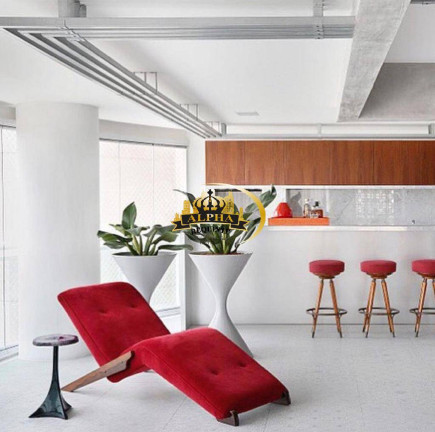 Imagem Apartamento com 3 Quartos à Venda, 261 m² em Alphaville Empresarial - Barueri