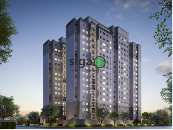 Imagem Apartamento com 2 Quartos à Venda, 32 m² em Granja Julieta - São Paulo Imagem Apartamento com 2 Quartos à Venda, 32 m² em Granja Julieta - São Paulo