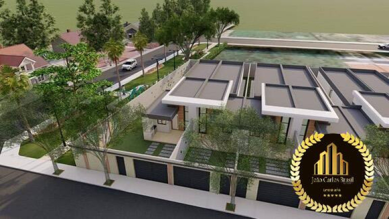 Imagem Casa com 3 Quartos à Venda,  em Urucunema - Eusébio