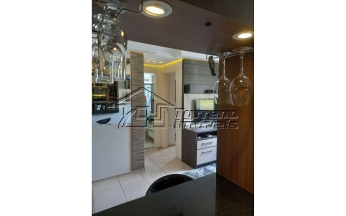 Imagem Apartamento com 2 Quartos à Venda, 50 m² em Parque Residencial Flamboyant  - São José Dos Campos