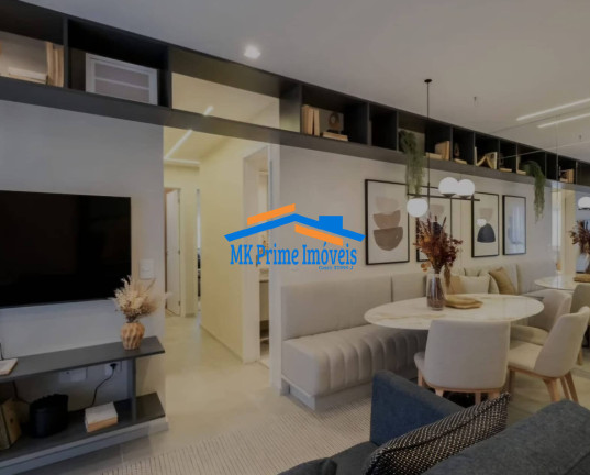 Imagem Apartamento com 3 Quartos à Venda, 69 m² em Vila Anastácio - São Paulo