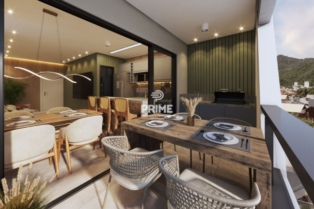 Imagem Apartamento com 1 Quarto à Venda, 50 m² em Itaguá - Ubatuba