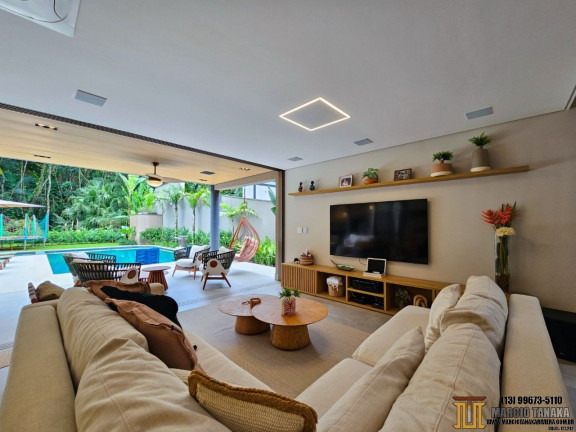 Imagem Casa com 5 Quartos à Venda, 420 m² em Riviera - Bertioga Imagem Casa com 5 Quartos à Venda, 420 m² em Riviera - Bertioga