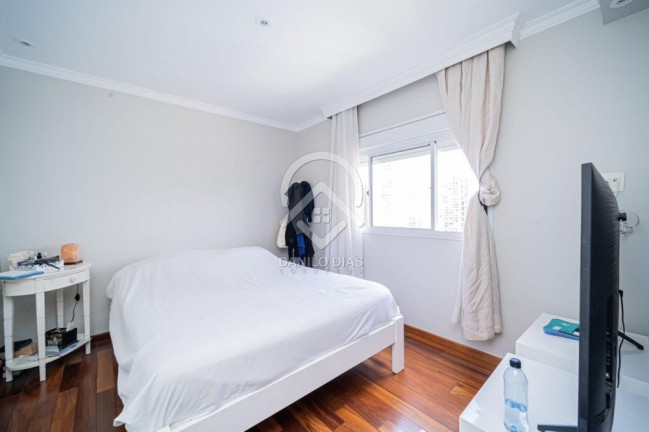 Imagem Apartamento com 3 Quartos à Venda, 178 m² em Brooklin - São Paulo