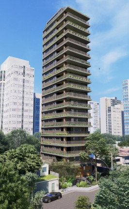 Imagem Apartamento com 3 Quartos à Venda, 464 m² em Vila Nova Conceição - São Paulo Imagem Apartamento com 3 Quartos à Venda, 464 m² em Vila Nova Conceição - São Paulo