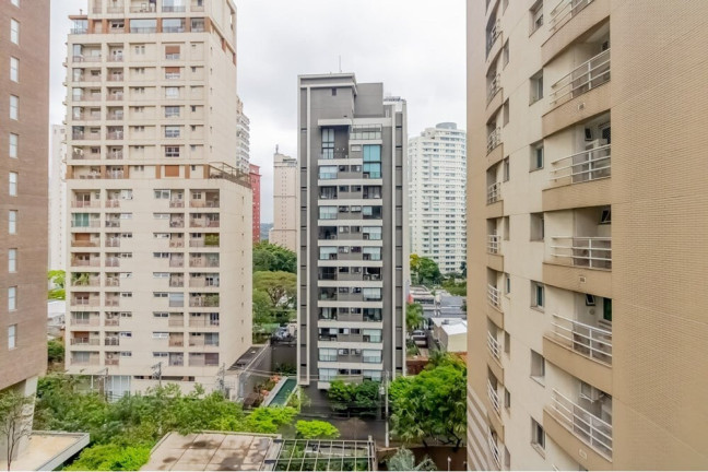 Imagem Imóvel com 3 Quartos à Venda, 107 m² em Itaim Bibi - São Paulo