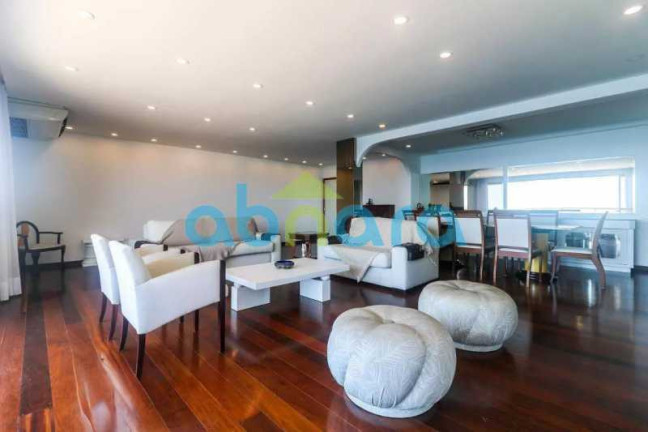 Imagem Apartamento com 4 Quartos à Venda, 208 m² em Copacabana - Rio De Janeiro
