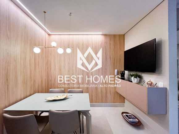 Imagem Apartamento com 3 Quartos à Venda, 160 m² em Jardim Ana Maria - Jundiaí