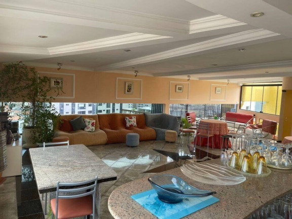 Imagem Cobertura com 3 Quartos à Venda, 91 m² em Ponta Da Praia - Santos Imagem Cobertura com 3 Quartos à Venda, 91 m² em Ponta Da Praia - Santos