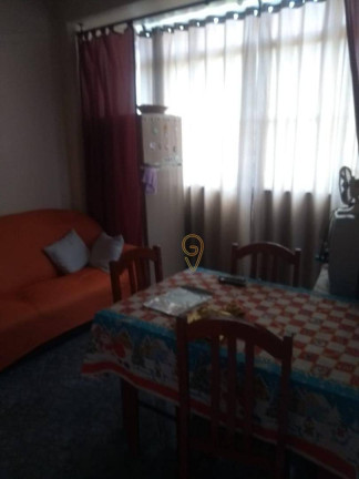 Imagem Apartamento com 1 Quarto à Venda, 50 m² em Centro - São Vicente Imagem Apartamento com 1 Quarto à Venda, 50 m² em Centro - São Vicente
