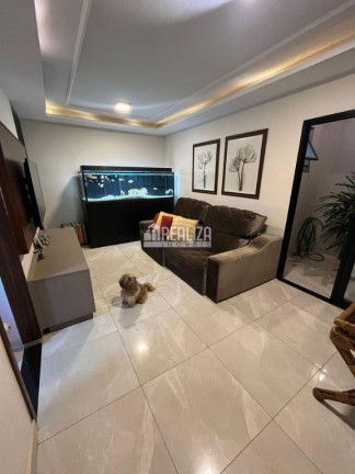 Imagem Casa de Condomínio com 3 Quartos à Venda, 200 m² em Residencial Morada Du Park - Uberaba Imagem Casa de Condomínio com 3 Quartos à Venda, 200 m² em Residencial Morada Du Park - Uberaba