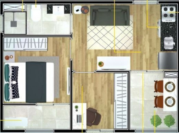 Imagem Imóvel com 2 Quartos à Venda, 53 m² em Vila Moraes - São Paulo Imagem Imóvel com 2 Quartos à Venda, 53 m² em Vila Moraes - São Paulo