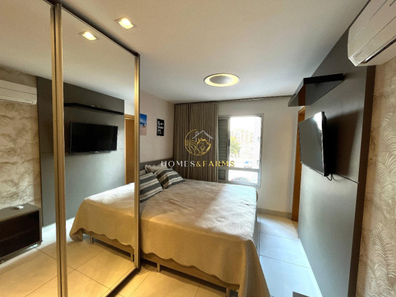 Imagem Apartamento com 3 Quartos à Venda, 118 m² em Jardim Goiás - Goiânia