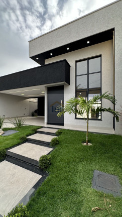 Imagem Casa com 3 Quartos à Venda, 177 m² em Residencial Center Ville - Goiânia Imagem Casa com 3 Quartos à Venda, 177 m² em Residencial Center Ville - Goiânia