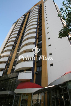 Imagem Apartamento com 1 Quarto à Venda, 35 m² em Moema - São Paulo