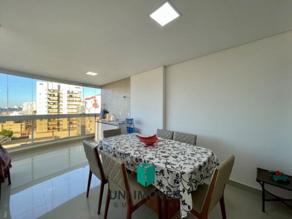Imagem Apartamento com 3 Quartos à Venda, 120 m² em Centro - Guarapari