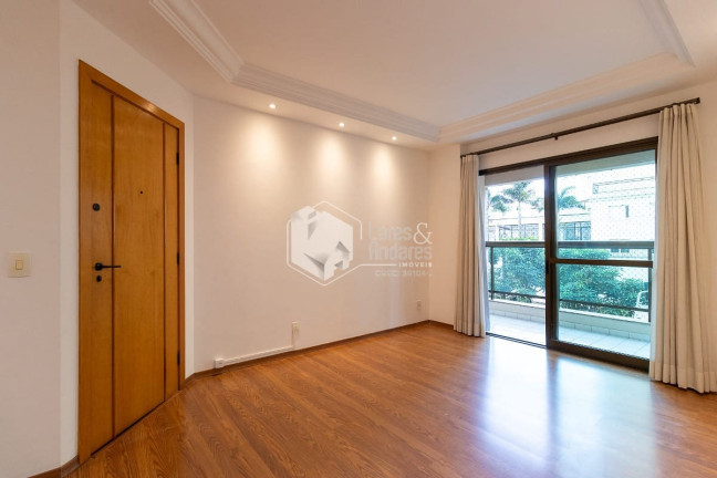 Imagem Apartamento com 3 Quartos à Venda, 110 m² em Jardim Vila Mariana - São Paulo