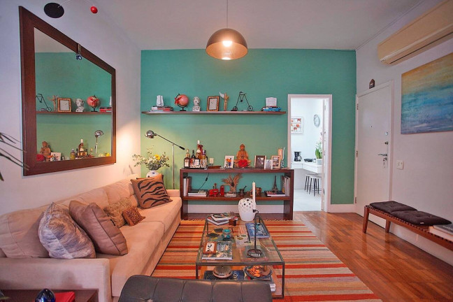 Imagem Apartamento com 2 Quartos à Venda, em Leblon - Rio De Janeiro Imagem Apartamento com 2 Quartos à Venda, em Leblon - Rio De Janeiro