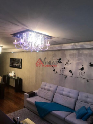 Imagem Apartamento com 3 Quartos à Venda, 123 m² em Campo Belo - São Paulo Imagem Apartamento com 3 Quartos à Venda, 123 m² em Campo Belo - São Paulo