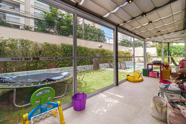 Imagem Casa com 4 Quartos à Venda, 620 m² em Brooklin Paulista - São Paulo