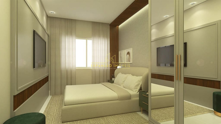 Imagem Apartamento com 2 Quartos à Venda, 92 m² em Barreiros - São José Imagem Apartamento com 2 Quartos à Venda, 92 m² em Barreiros - São José