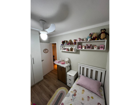 Imagem Apartamento com 3 Quartos à Venda, 76 m² em Mansões Santo Antônio - Campinas