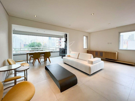Imagem Apartamento com 3 Quartos à Venda, 137 m² em Vila Olímpia - São Paulo Imagem Apartamento com 3 Quartos à Venda, 137 m² em Vila Olímpia - São Paulo