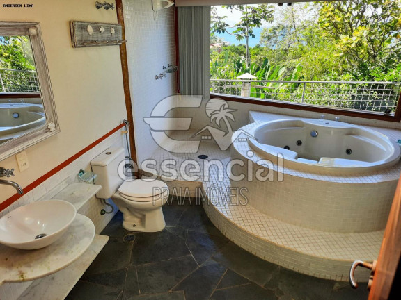 Imagem Casa com 4 Quartos à Venda, 320 m² em Praia Das Toninhas - Ubatuba