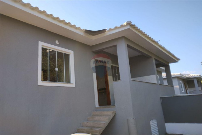 Imagem Casa com 2 Quartos à Venda, 70 m² em Cajueiros - Maricá Imagem Casa com 2 Quartos à Venda, 70 m² em Cajueiros - Maricá