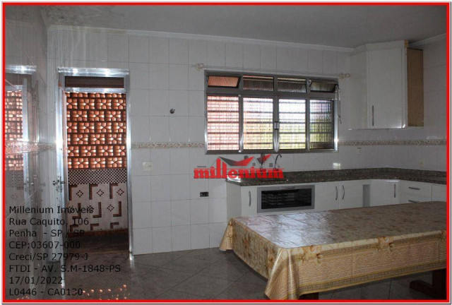 Imagem Casa com 4 Quartos para Alugar, 150 m² em Vila Marieta - São Paulo Imagem Casa com 4 Quartos para Alugar, 150 m² em Vila Marieta - São Paulo