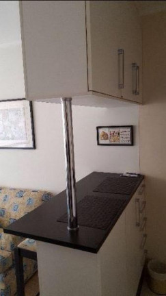 Imagem Apartamento com 1 Quarto à Venda, 33 m² em Moema - São Paulo Imagem Apartamento com 1 Quarto à Venda, 33 m² em Moema - São Paulo