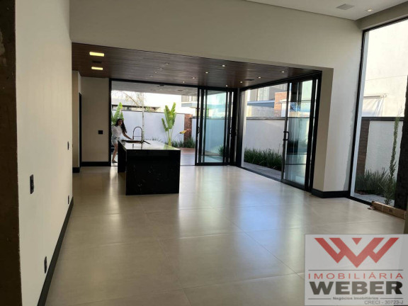 Imagem Casa de Condomínio com 3 Quartos à Venda, 415 m² em Alphaville Nova Esplanada - Votorantim