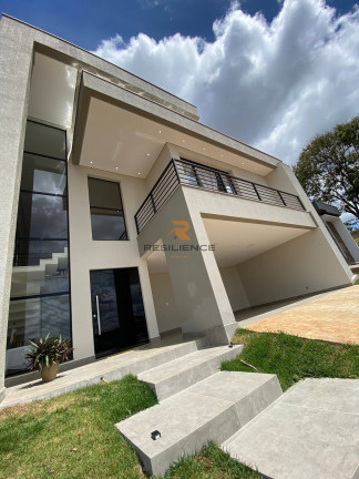 Imagem Casa de Condomínio com 3 Quartos à Venda, 247 m² em Granroyalle - Lagoa Santa Imagem Casa de Condomínio com 3 Quartos à Venda, 247 m² em Granroyalle - Lagoa Santa